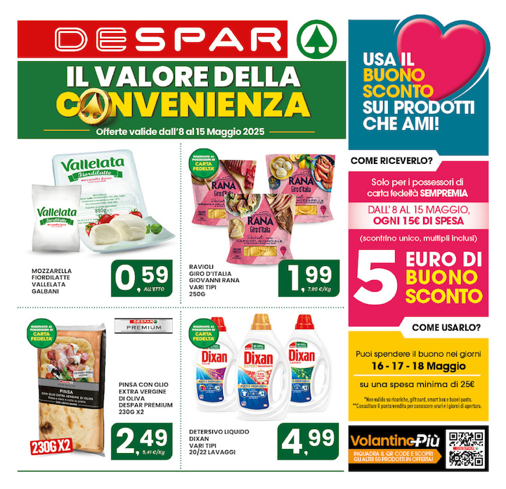 Il valore della CONVENIENZA