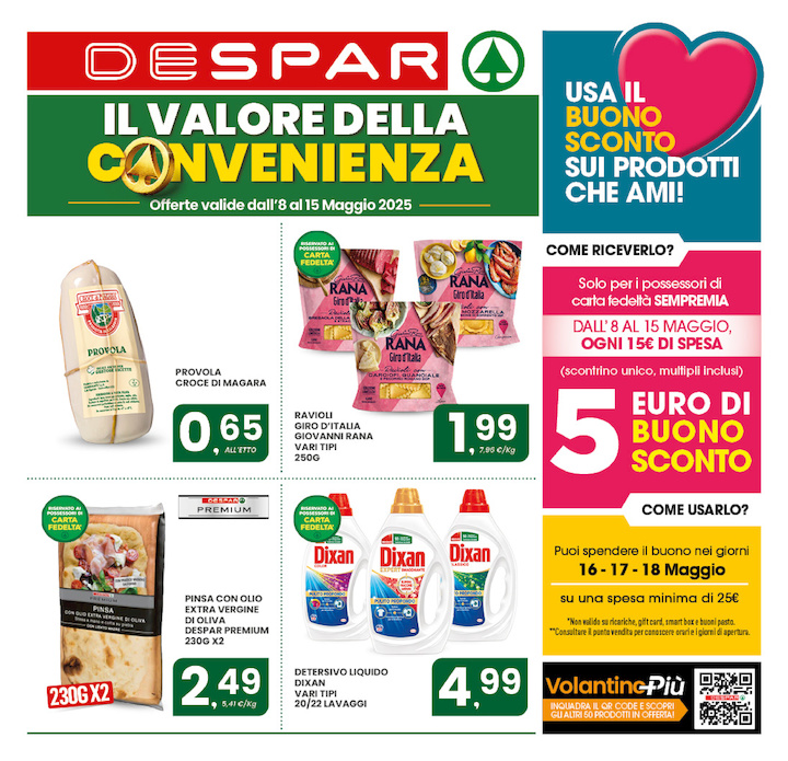 Il valore della CONVENIENZA
