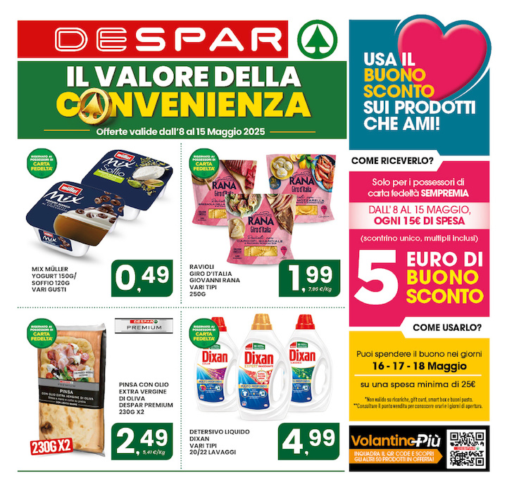 Il valore della CONVENIENZA