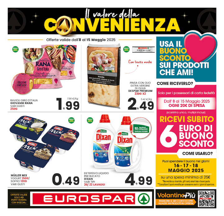 Il valore della CONVENIENZA