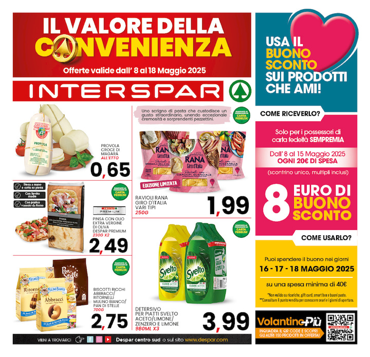 Il valore della CONVENIENZA
