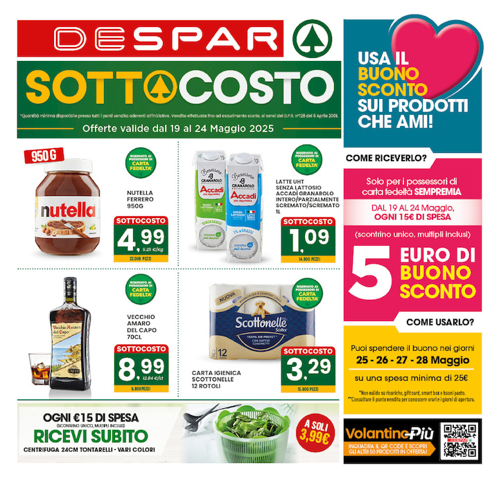 SOTTOCOSTO