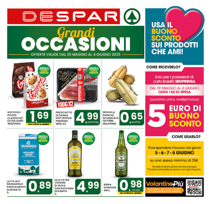 Grandi OCCASIONI