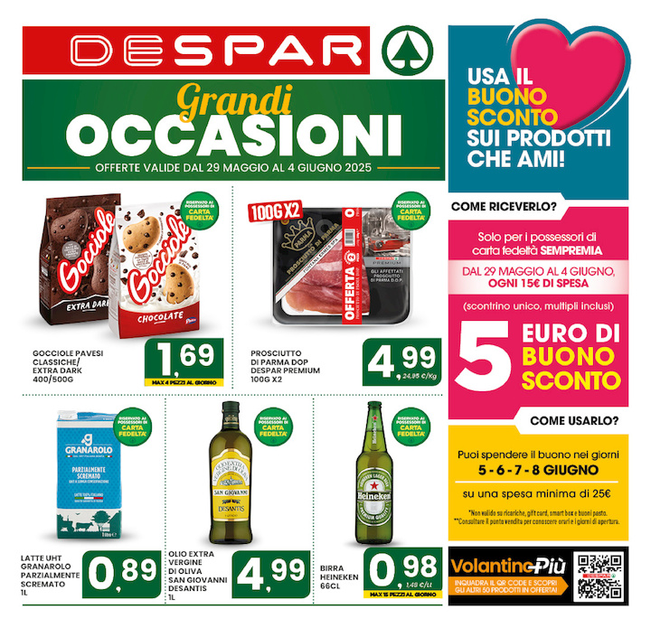 Grandi OCCASIONI