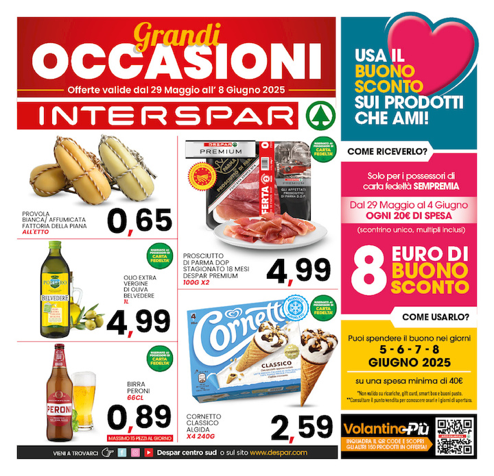 Grandi OCCASIONI