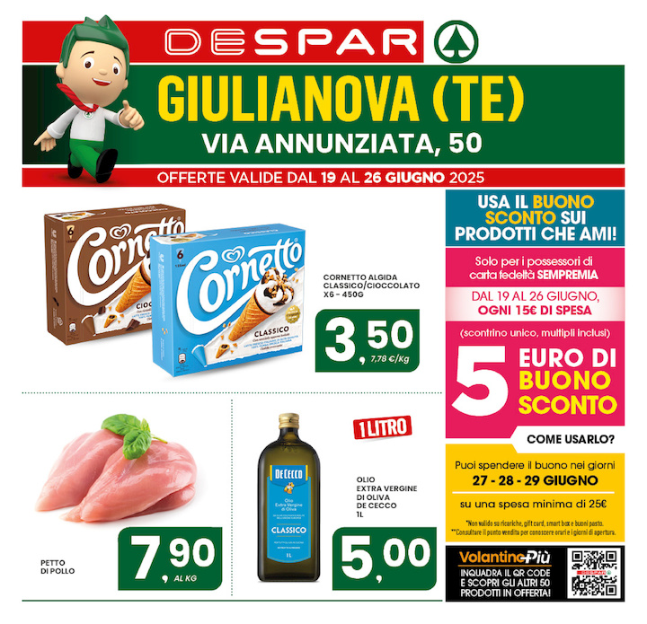 PREZZI TONDI