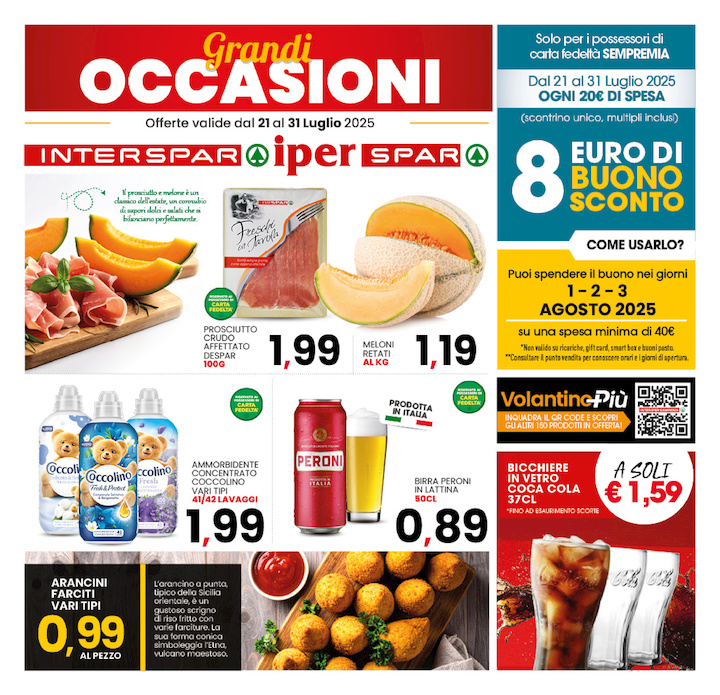 Grandi OCCASIONI