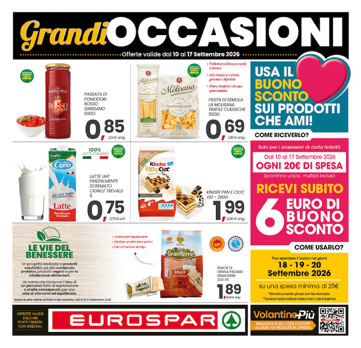 Grandi OCCASIONI