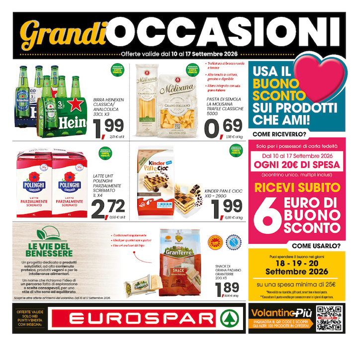 Grandi OCCASIONI