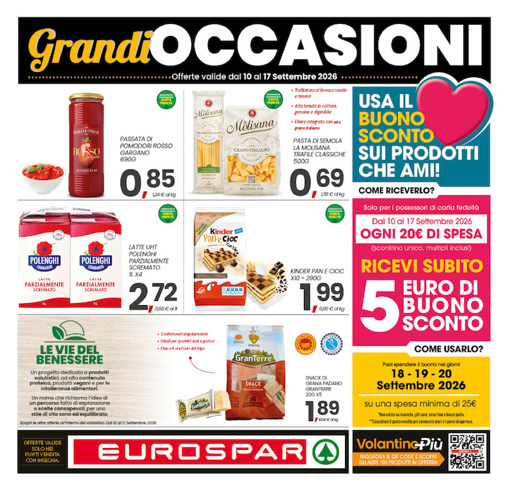 Grandi OCCASIONI