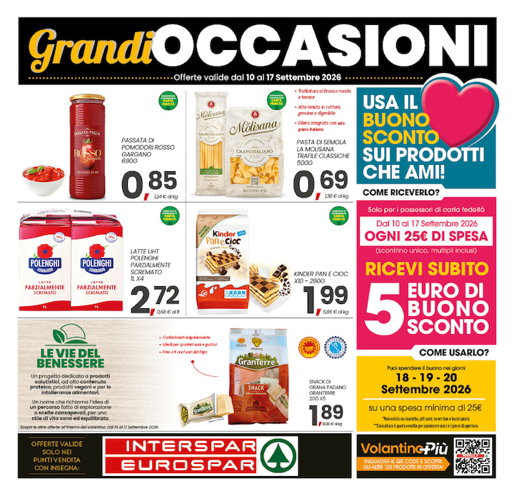 Grandi OCCASIONI