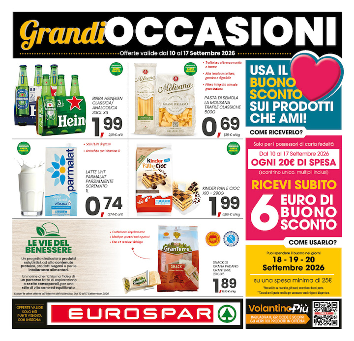 Grandi OCCASIONI