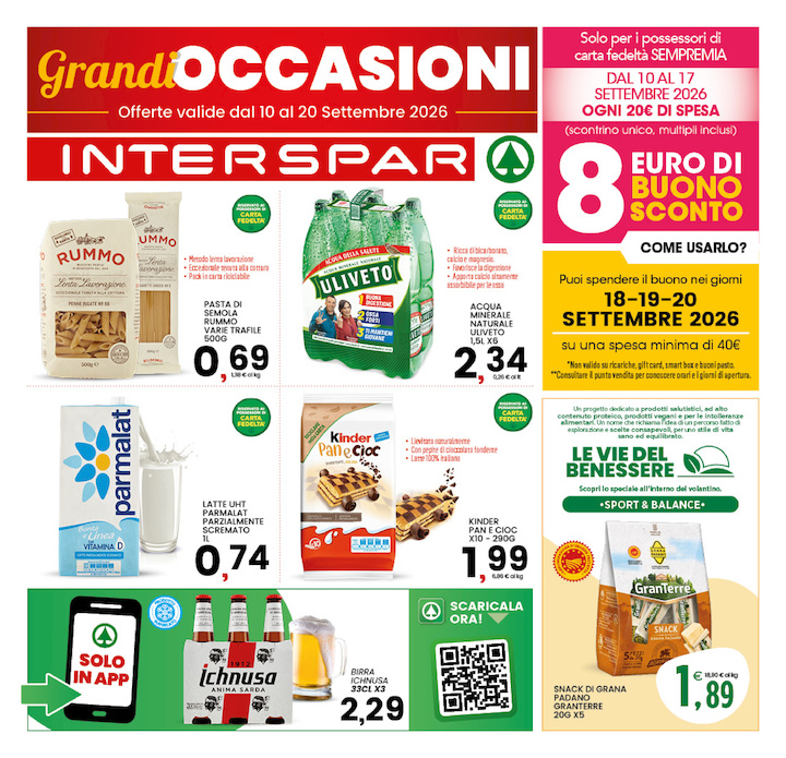 Grandi OCCASIONI