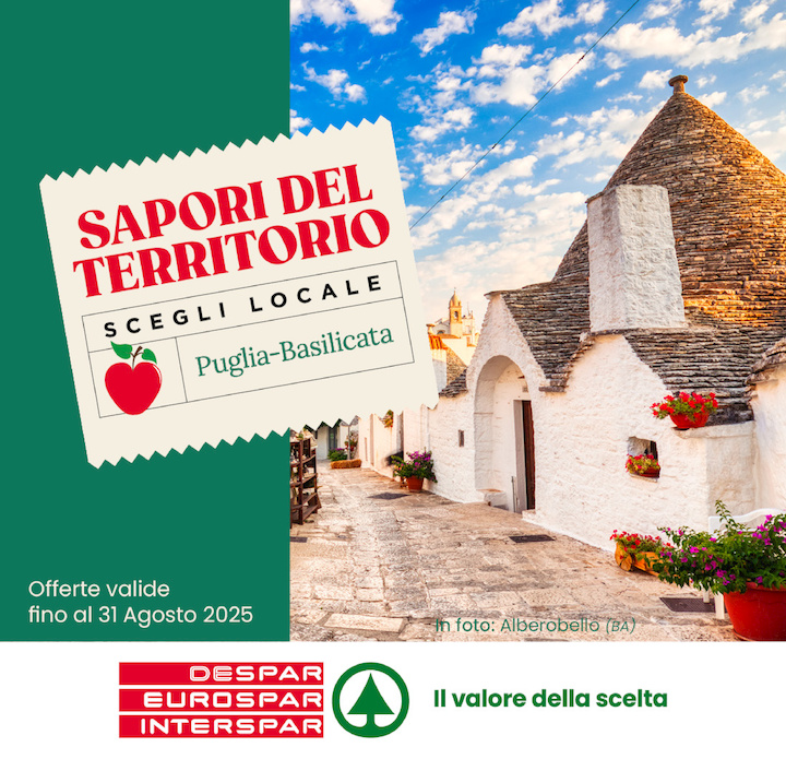 SAPORI DEL TERRITORIO