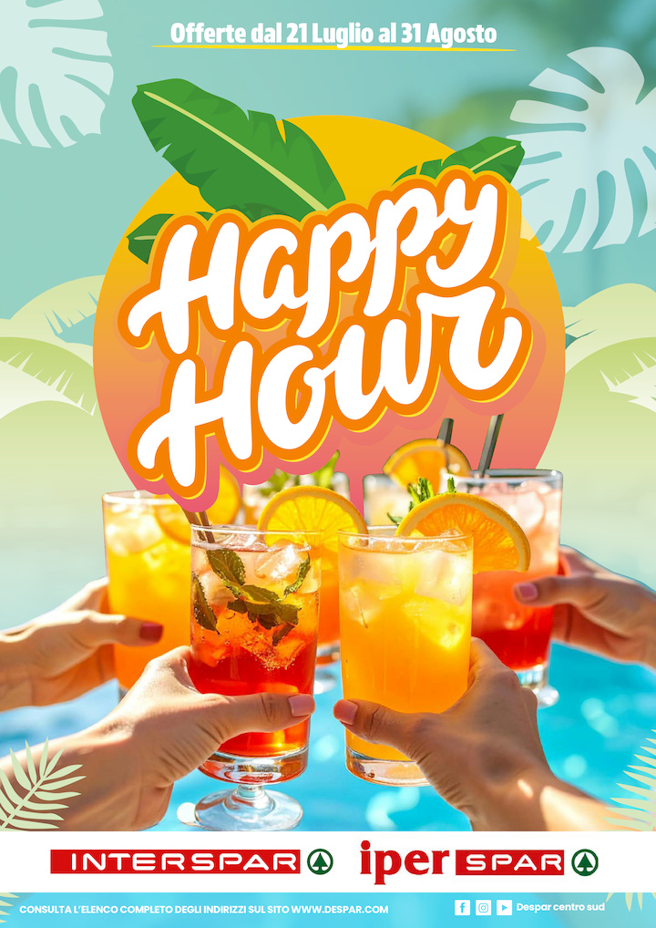 Happy Hour