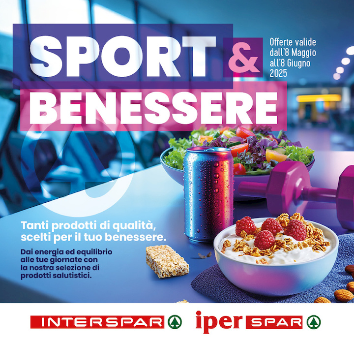 SPORT & BENESSERE