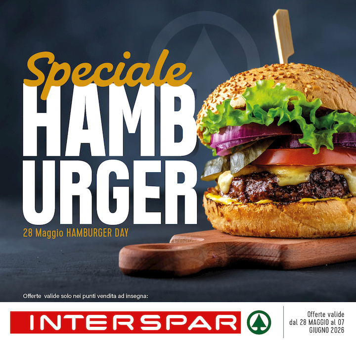 Speciale HAMBURGER