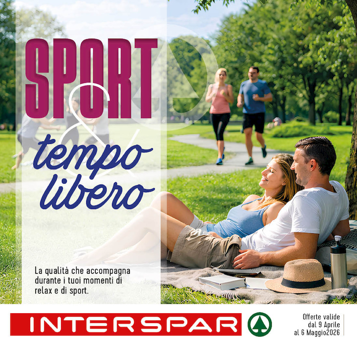 SPORT & tempo libero