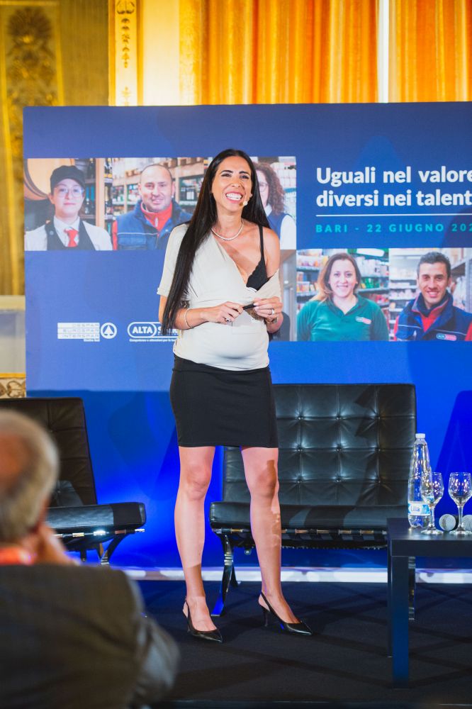 EVENTO MAIORA CERTIFICATA EQUAL SALARY