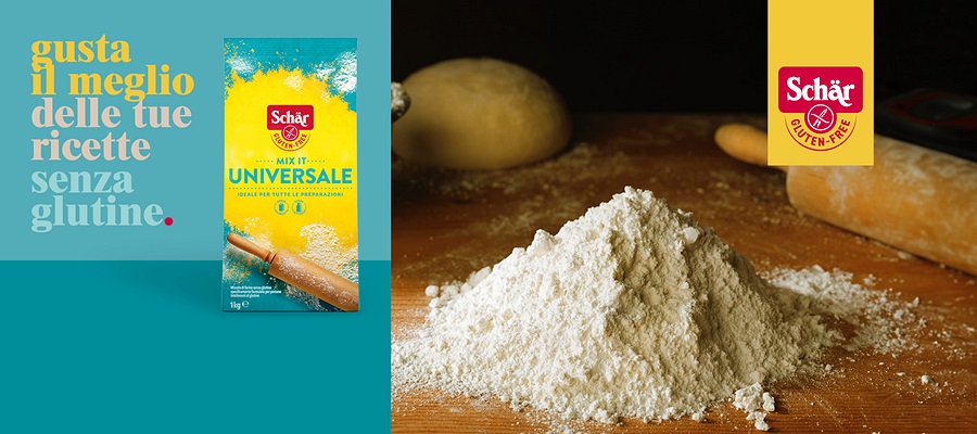 SCHAR: GLUTEN FREE