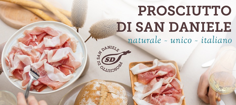 PROSCIUTTO DI SAN DANIELE