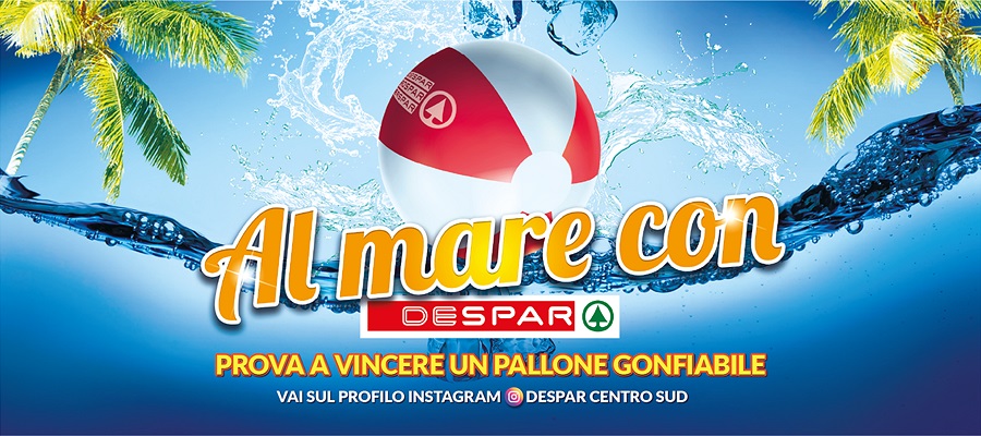 AL MARE CON DESPAR AL MARE CON DESPAR
