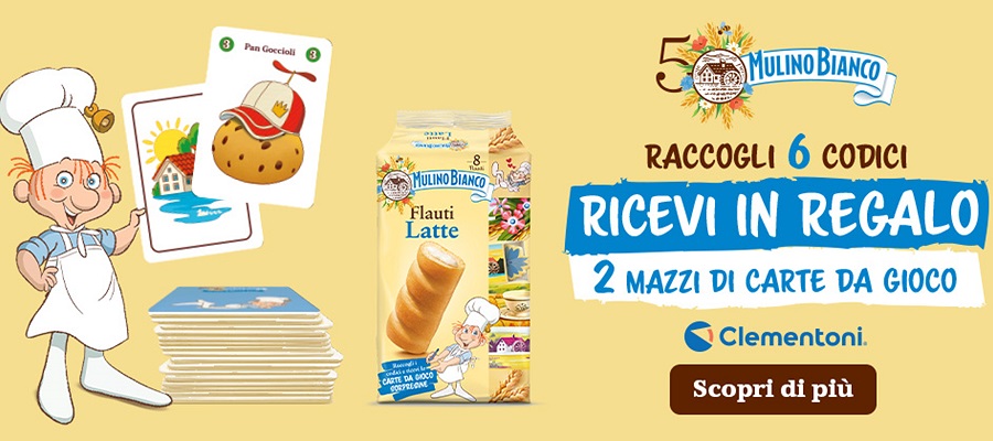 MULINO BIANCO MULINO BIANCO