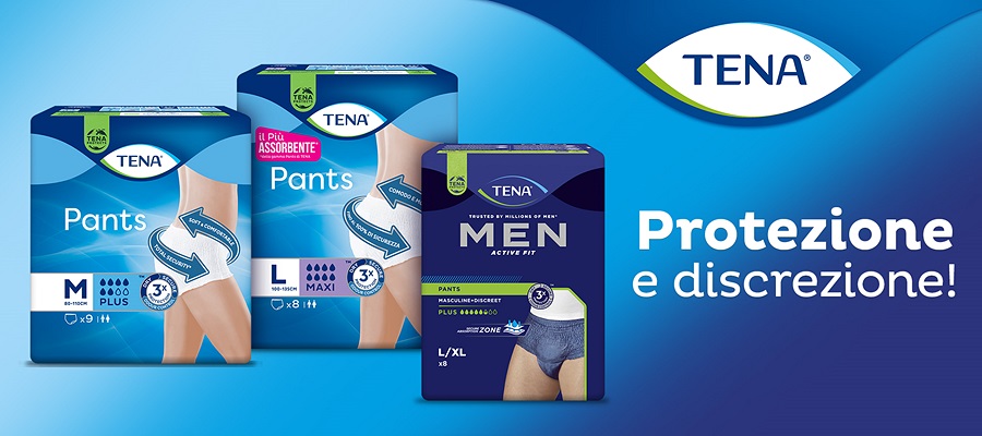 TENA PANTS TENA PANTS