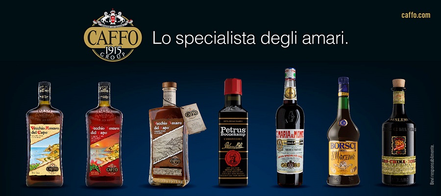 GRUPPO CAFFO: LO SPECIALISTA DEGLI AMARI GRUPPO CAFFO: LO SPECIALISTA DEGLI AMARI